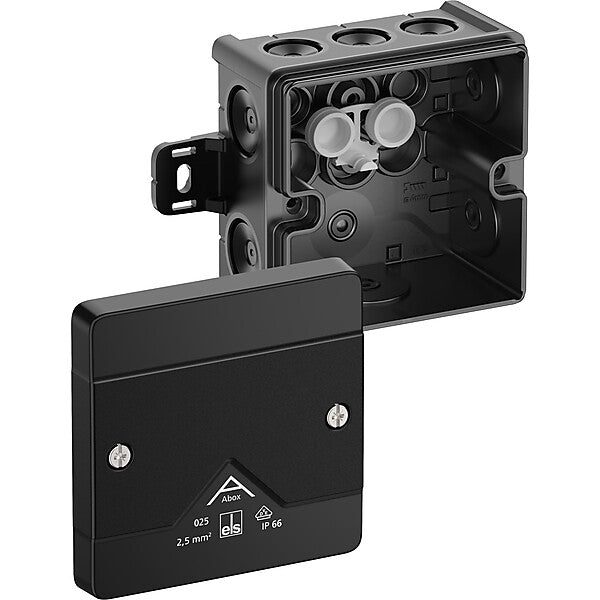 Spelsberg Abzweigkasten IP66, 2,5qm Abox 025 AB-L/sw